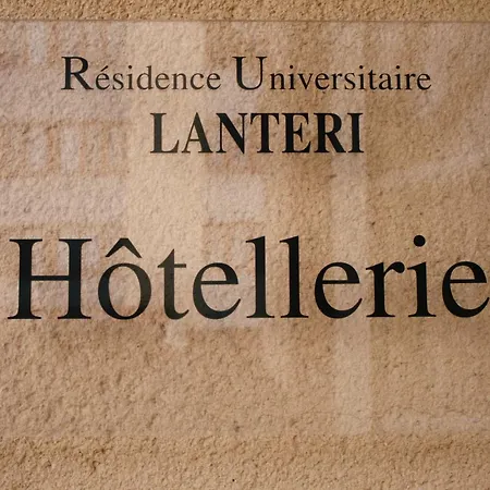 Universitaire Lanteri Hotel Fontenay-aux-Roses