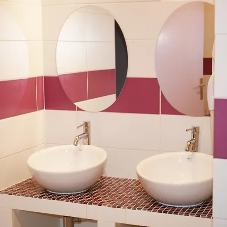 Universitaire Lanteri Hotel Fontenay-aux-Roses