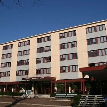 Universitaire Lanteri Hotel Fontenay-aux-Roses