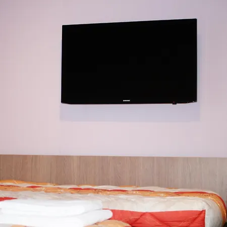 Hotel Universitaire Lanteri 3*