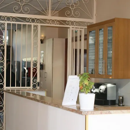 Universitaire Lanteri Hotel Fontenay-aux-Roses