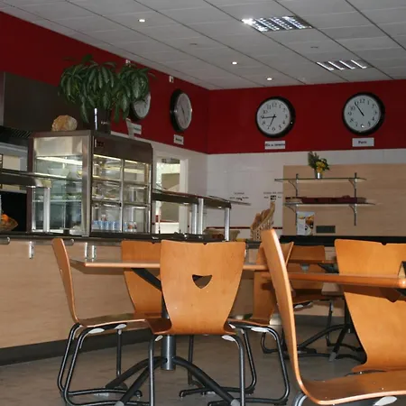 Universitaire Lanteri Hotel 3*