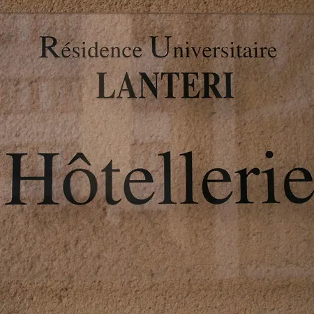 Résidence Universitaire Lanteri Hotel 3*
