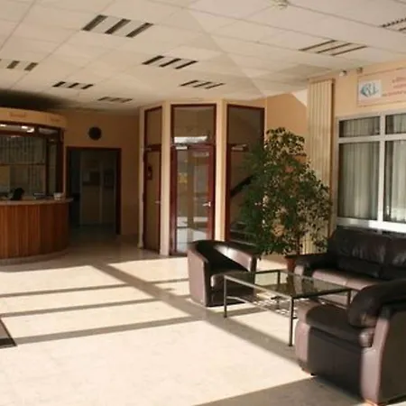 Hotel Universitaire Lanteri